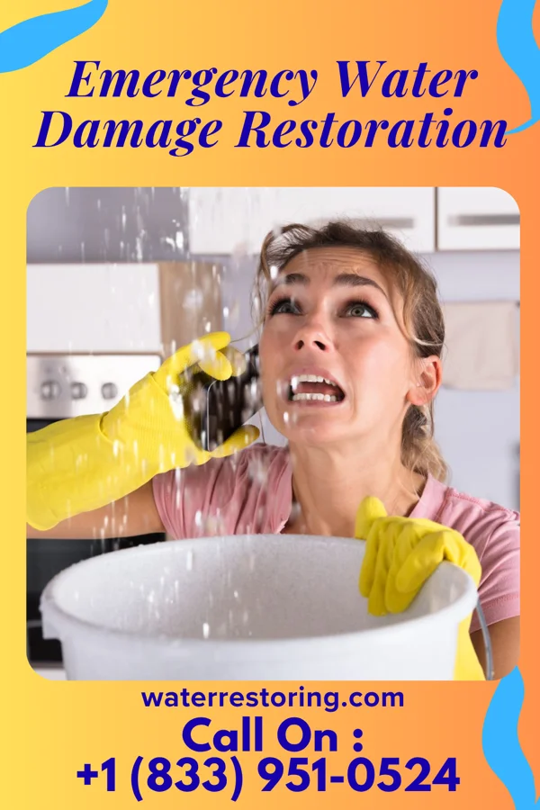 Emergency Water Damage Restoration in Green, OH