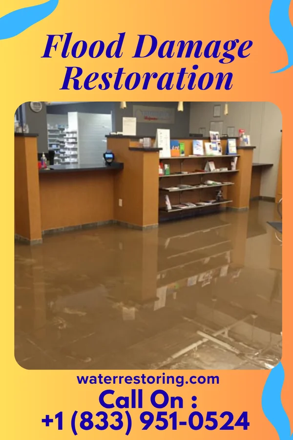 Flood Damage Restoration in Green, OH